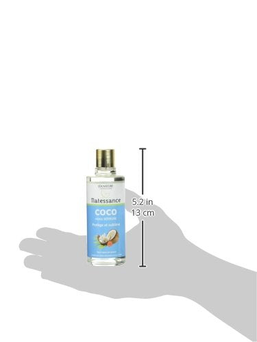 Natessance Huile Sèche Coco 100 ml