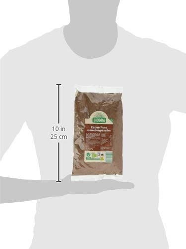 CACAO EN POLVO PURO 250G