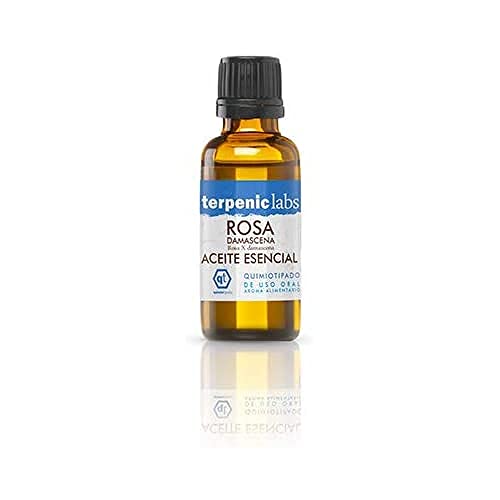 Terpenic Rosa Damascena 30Ml Aceites Esenciales 30 ml