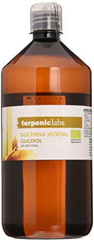 Terpenic Evo Glicerina Vegetal 250 gr - 1 Unidad