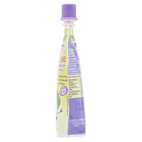 PURE DE CIRUELA PRUNOLAX 400gr. BIO, 1 unidad