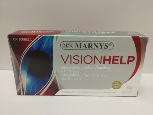 Visionhelp 30 perlas de Marny's