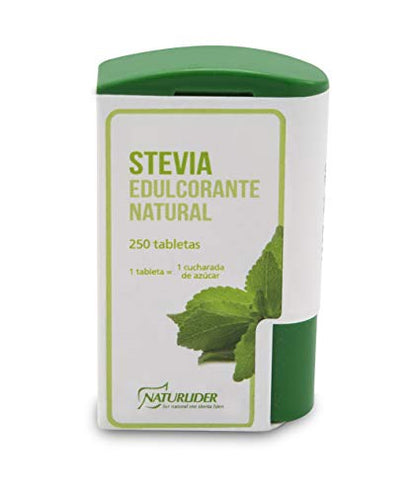 Stevia Edulcorante 250 Comp