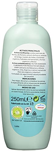 RHATMA Emulsion relajante piernas, 250 ml