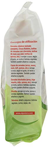 El Granero Integral - Muesli - 1 kg - Elaborado con Cereales y Frutas Deshidratadas