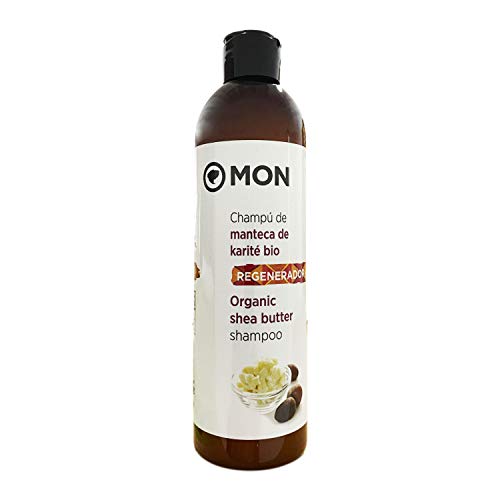 MON Champú De Manteca De Karité Regenerador 300 ml