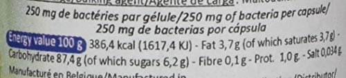 Probioticos San Complemento Alimenticio Ferment Daily - 30 Cápsulas