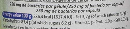 Probioticos San Complemento Alimenticio Ferment Daily - 30 Cápsulas
