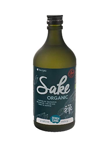 Terrasana Sake Vino De Arroz (Junmai) 720 Ml 720 Ml 720 ml