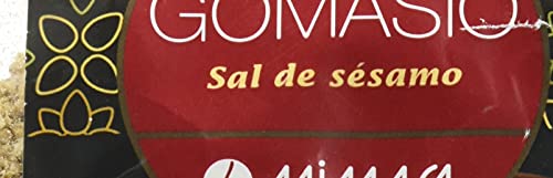 GOMASIO 200g MIMASA.