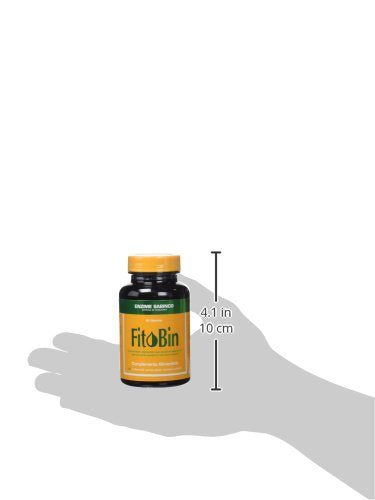 Sabinco FitoBin Suplemento - 60 Cápsulas