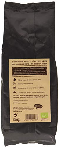 Biocop Cafe Molido 100 Arabica Biocop 500 G 100 g