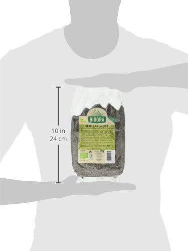 Biográ Semillas De Chia 500G Biográ 200 g