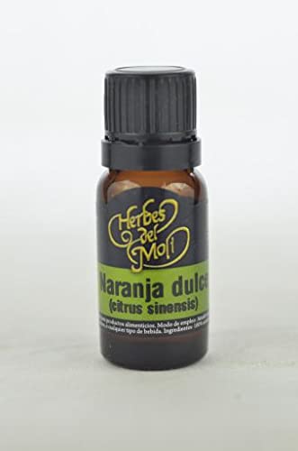 Herbes Del Preparados Para Difusor Naranja 60 Ml Envase De 60 Ml 500 g