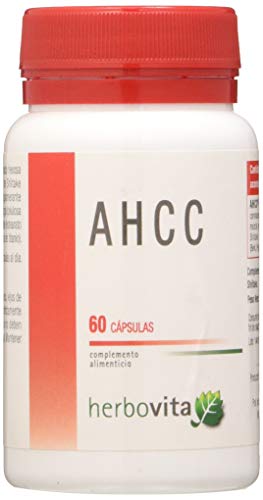 Herbovita Ahcc - 100 gr, 100 gramo, 1