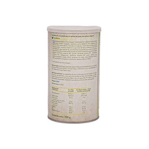 By Nankervis batido saciante Lemon Pie 700g