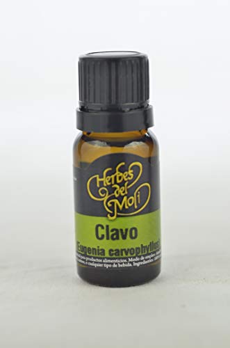 Herbes Del Aceite Esencial Clavo 10 Ml Envase De 10 Ml 100 g