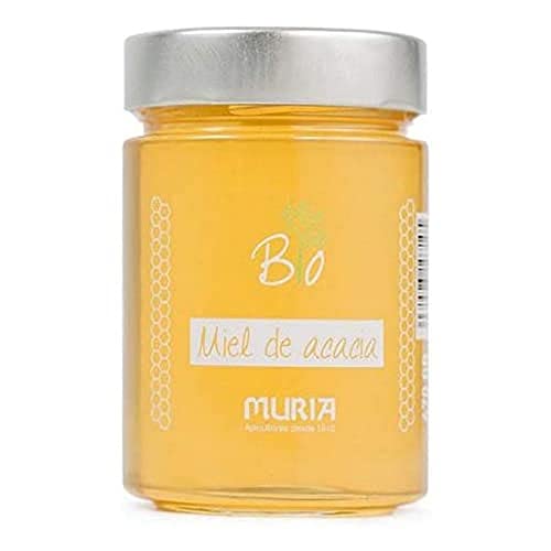 Miel de Acacia Bio Muria 470 g