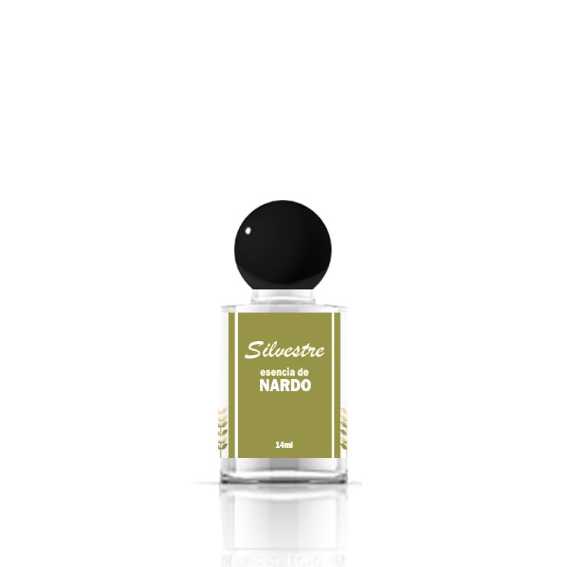 Silvestre Nardo Esencia 15 Ml 15 ml