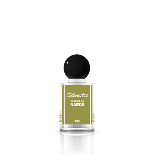Silvestre Nardo Esencia 15 Ml 15 ml