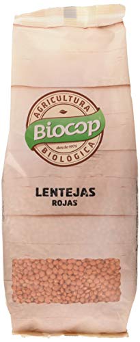 Biocop Lenteja Roja Biocop 500G 400 g