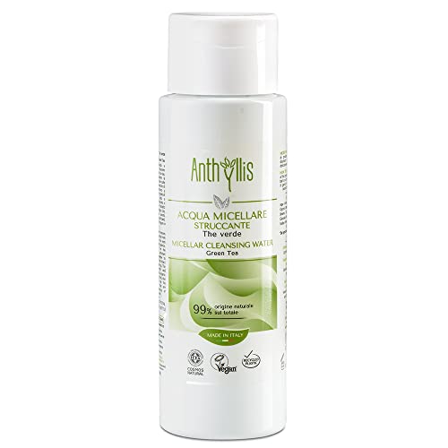 AGUA MICELAR TE VERDE 300ml ANTHYLLIS