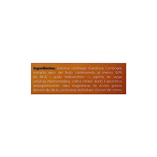 DietMed Gambogia Garcinia Cambogia Plus Novity, Blanco, 60 Unidad (Paquete de 2)