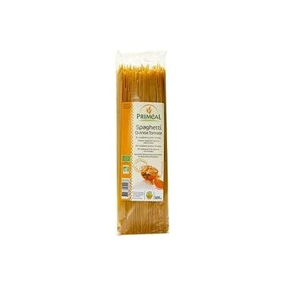 SPAGUETI QUINOA TOMATE 500GR