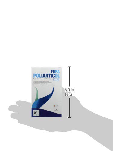 FEPA POLIARTICOL UC.II 30 Cap, No aplicable