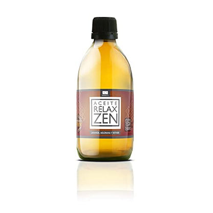 Terpenic Aceite Masaje Relax Zen 500 Ml 500 ml