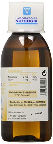 Nutergia - OLIGOVIOL C 150ml