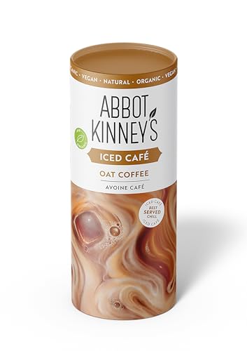 Abbot Kinney's  Bebida Vegetal Ecológica de Arroz, Coco y Soja