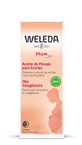 WELEDA Aceite de Masaje para Estrías 1x 100 ml