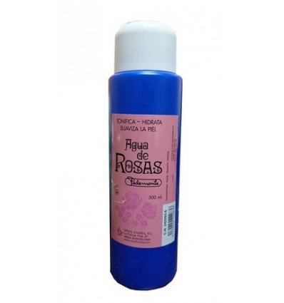 Agua Rosas 500 ml