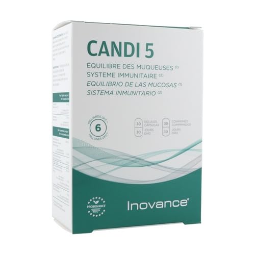 CANDI 5 30 Comp + 30 Cap
