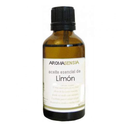 Aromasensi Aceite Esencial De Limon 50Ml Envase De 50 Ml 400 g