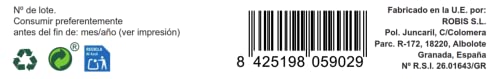 Robis Ginseng Star Complemento Alimenticio Natural - 60 Cápsulas