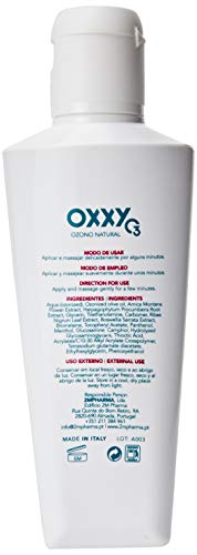 Actibios, S.L. Oxxy O3 Inflam Gel 100Ml. 100 g