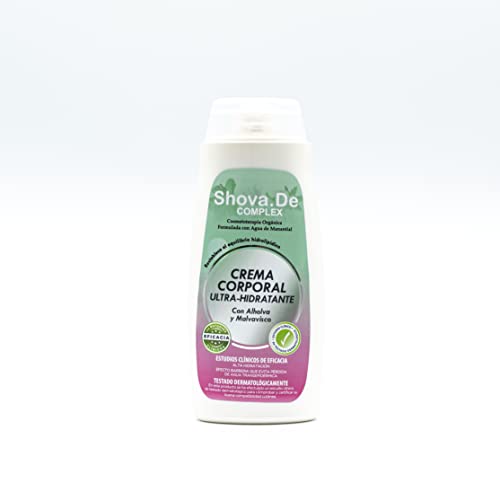 Shova-De, Crema y leche facial - 250 ml.