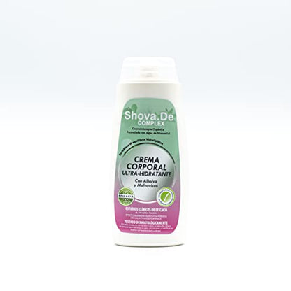 Shova-De, Crema y leche facial - 250 ml.