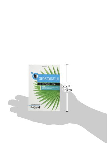 DietMed Prostanatur - 60 Cápsulas