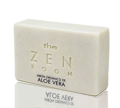 Radhe JABON The Zen Room ORGANICO Aloe Vera, No aplicable