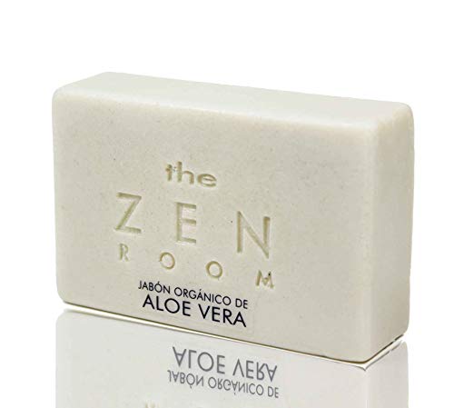 Radhe JABON The Zen Room ORGANICO Aloe Vera, No aplicable