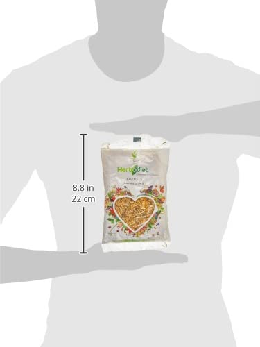 Novadiet Calendula Bolsa 20 Gramos, Negro, Estandar