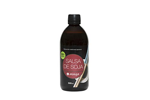 SALSA DE SOJA 500cc