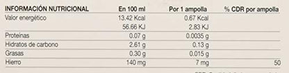 Herdibel Complemento - 100 gr