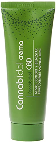 Tegor Cannabidol Crema 75ml