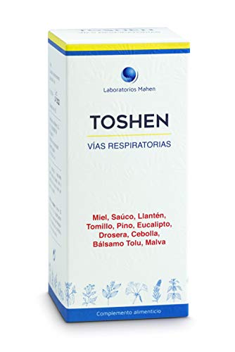 Toshen 150 ml | Vías respiratorias