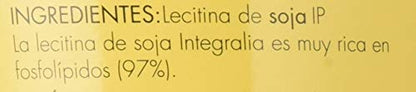 INTEGRALIA LECITINA SOJA IP 500 gr