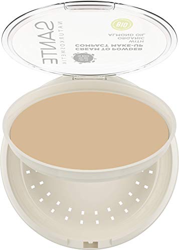 Sante Naturkosmetik Sante Naturkosmetik Natural Compact Powder